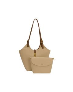 Наплечная сумка, бежевый Usha