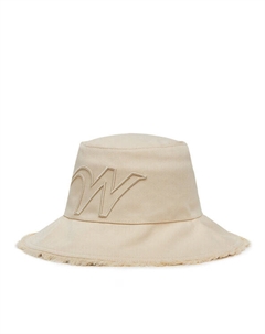 Шляпа Matello 2515571035, экрю Weekend max mara