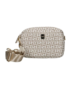 Наплечная сумка, цвет beige/weiß Replay