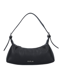 Наплечная сумка, черный Replay