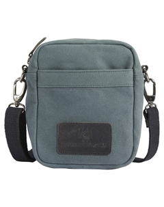 Наплечная сумка, цвет petrol Jan vanderstorm