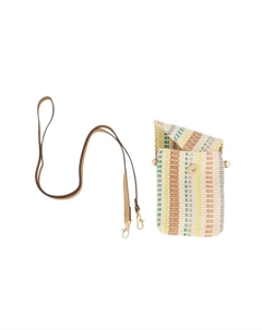 Наплечная сумка, бежевый Ulla popken