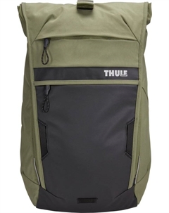 Рюкзак, зеленый Thule