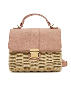 Сумка La482-1769-3, розовый Deezee