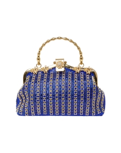 Наплечная сумка, цвет royal blue Faina