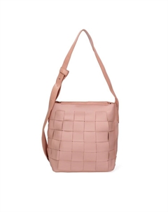 Наплечная сумка, розовый David jones