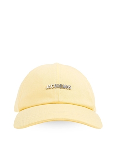 Кепка The Gadjo, желтый Jacquemus