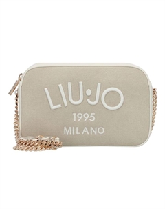 Наплечная сумка, кремовый Liu jo