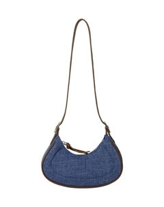 Наплечная сумка, синий Faina