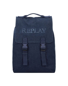 Рюкзак, цвет night denim Replay