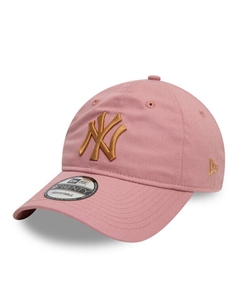 Бейсболка 60595476, розовый New era