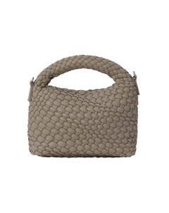 Наплечная сумка, серый Faina