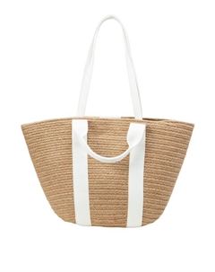 Сумка шоппер, цвет white cotton Marc o'polo