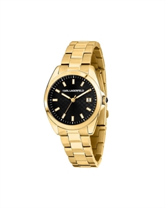 Часы R0553101506, золотой Karl lagerfeld