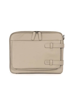 Наплечная сумка, цвет light grey Tucano