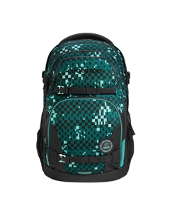 Рюкзак, цвет pixel blox Coocazoo