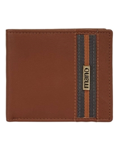 Кошелек, коричневый Mano