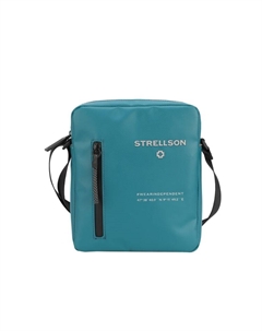 Наплечная сумка, цвет petrol Strellson