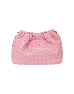 Наплечная сумка, розовый Faina