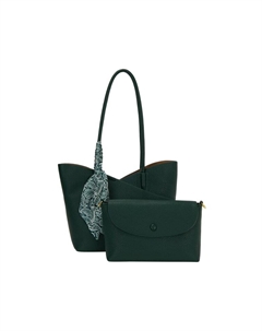 Наплечная сумка, оливковый Usha