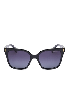 Солнцезащитные очки PLD 6192/S, черный Polaroid