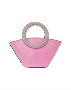 Наплечная сумка, розовый Faina