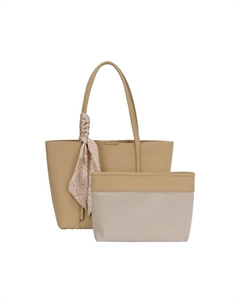 Наплечная сумка, цвет light khaki Usha