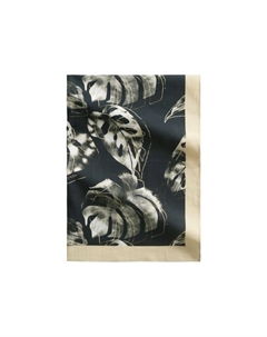 Шарф, черный Marc o'polo