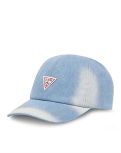 Бейсболка AW5288 COT01, синий Guess