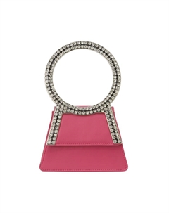 Наплечная сумка, розовый Faina