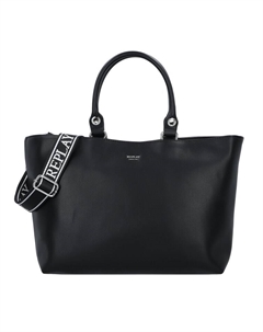 Сумка шоппер, черный Replay