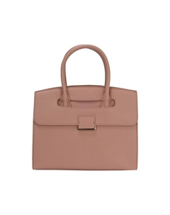 Наплечная сумка, розовый Usha