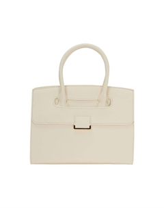 Наплечная сумка, белый Usha