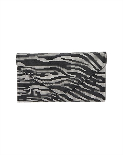 Клатч, черный Faina