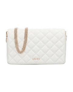 Наплечная сумка, кремовый Liu jo