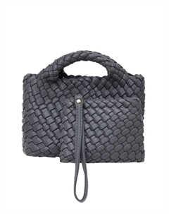 Наплечная сумка, цвет dark grey Faina