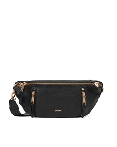 Поясная сумка Dze-L-002-07, черный Deezee