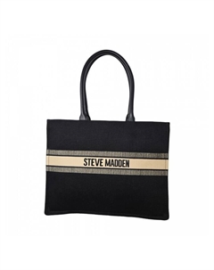 Сумка, черный Steve madden