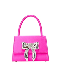 Наплечная сумка, фуксия Faina