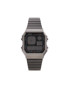 Часы A130WEGG-1AEF, серый Casio