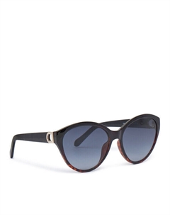 Солнцезащитные очки 2146/G/S 207352, черный Fossil