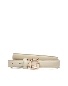 Женский ремень Not Coordinated Belts BW9119 P4220, экрю Guess