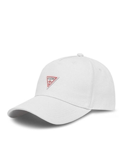 Бейсболка AM9523 POL01, белый Guess