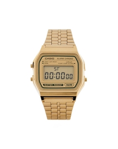 Часы A158WEGV-9AEF, золотой Casio