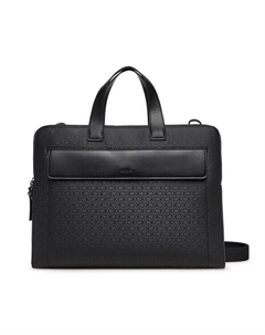 Сумка для ноутбука Ck Sleek 2G Laptop Bag Mono K50K512938, черный Calvin klein
