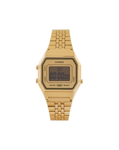 Часы LA680WEGV-9AEF, золотой Casio