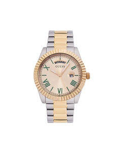 Часы Connoisseur GW0265G14, серебряный Guess