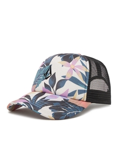 Бейсболка Into Paradise E5512500, мультиколор Volcom