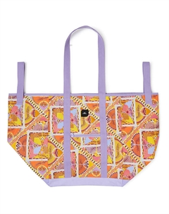 Сумка шоппер Dorothy, цвет orange/lila O`neill