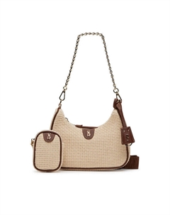 Сумочка Bvital-W SM13000840, бежевый Steve madden